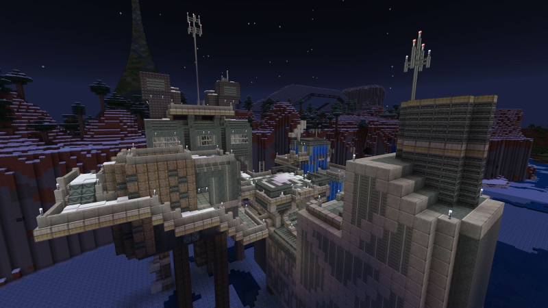 Halo Mash Up In Minecraft Marketplace Minecraft