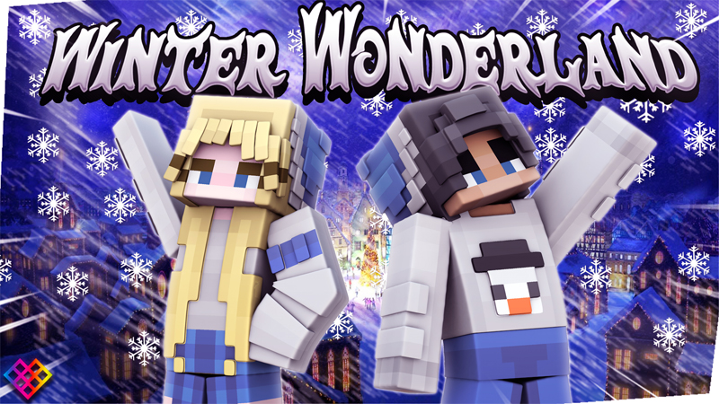 Winter Wonderland Key Art