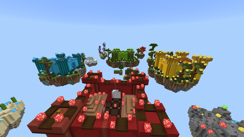 Kingdom Skyblock Screenshot #2