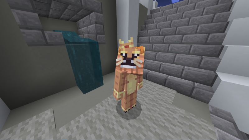 King of the Jungle Costume Screenshot #2
