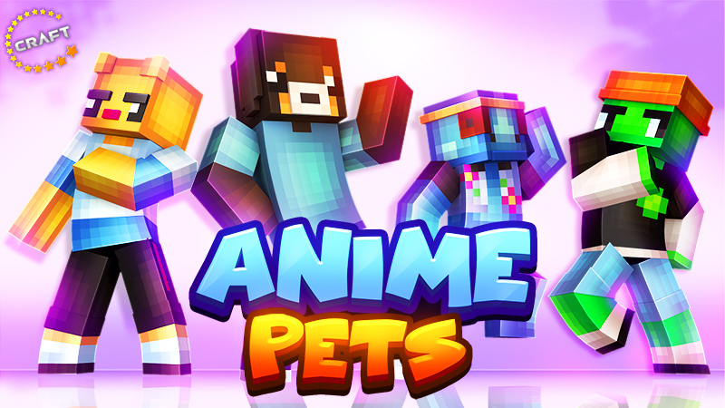 Anime Pets Key Art