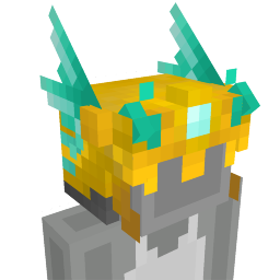 Prismarine Helmet Key Art