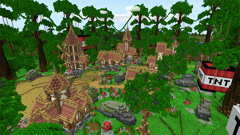 TNT Village Screenshot #1