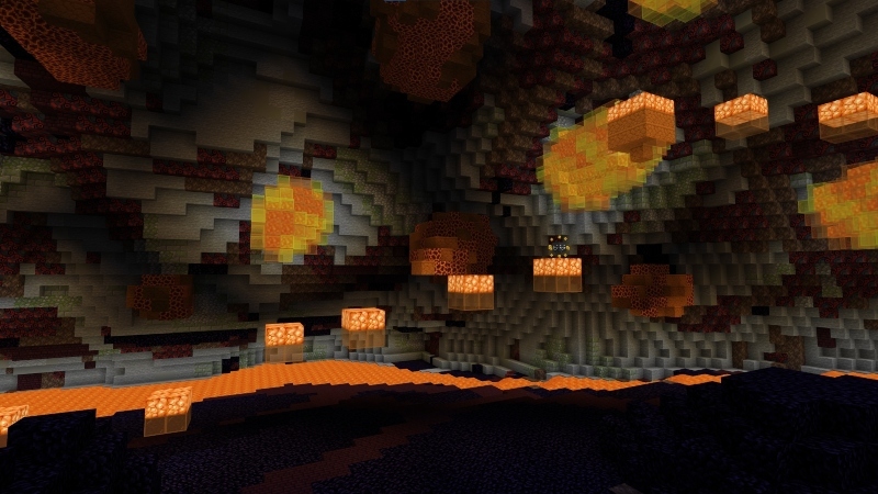 Escape Extreme Volcano Parkour In Minecraft Marketplace Minecraft