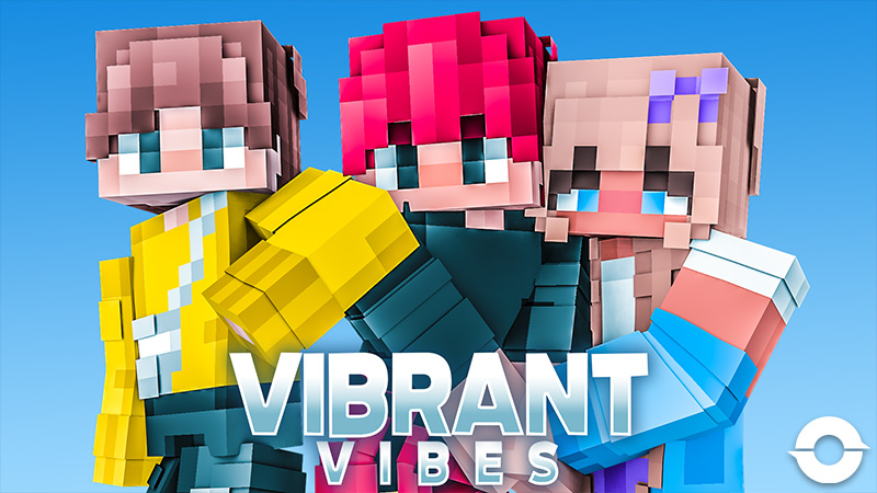 Vibrant Vibes Key Art