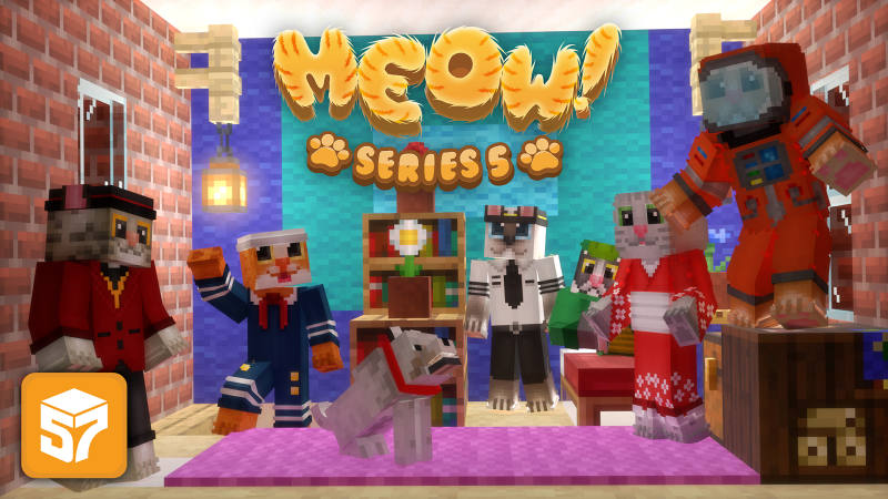 Meow! Series 5 Key Art