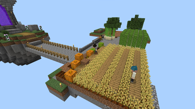 Skyblock Pass+ Screenshot #1