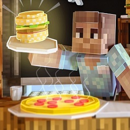 Burger Shop: Role-play! Pack Icon