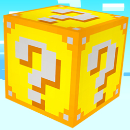 LUCKY BLOCK: ULTIMATE SKYBLOCK Pack Icon