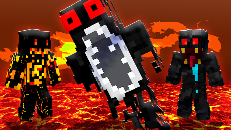 Nether Creeps