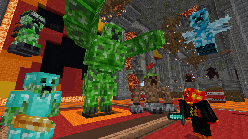 PrestonPlayz Creepers+ Screenshot #2