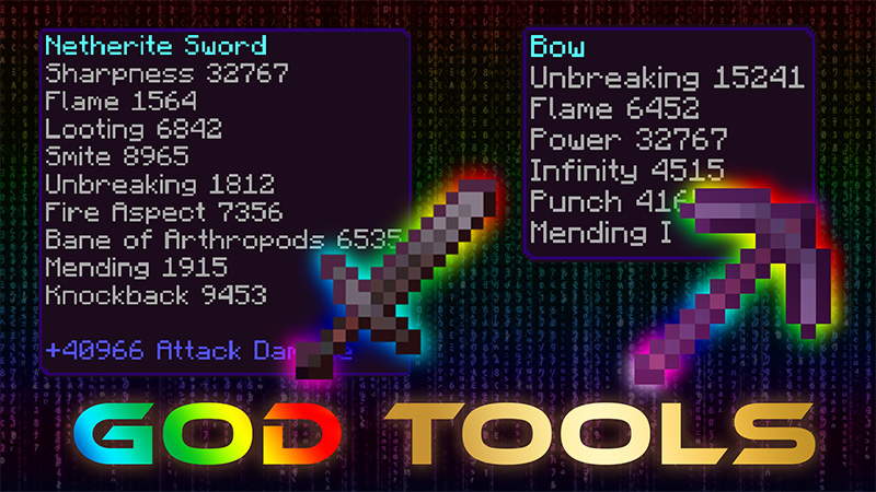 God Tools In Minecraft Marketplace Minecraft