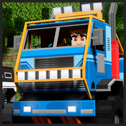 Off-Road Trucks Pack Icon