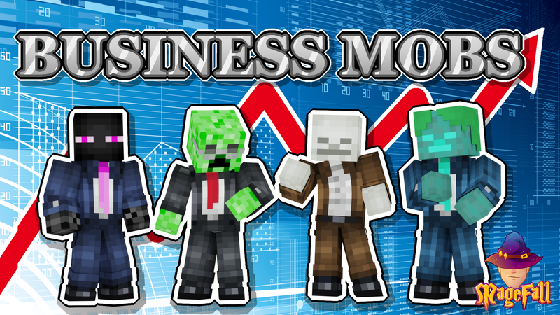 Business Mobs Key Art