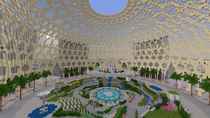 Expo 2020 Dubai by Blockworks