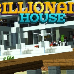 Billionaire House Pack Icon