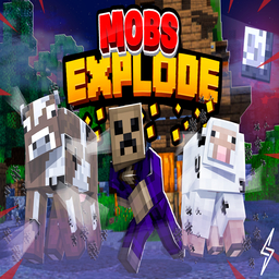 Mobs Explode Pack Icon