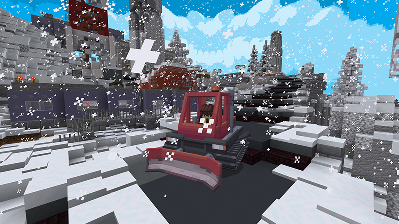 Winter Vehicles Screenshot #1