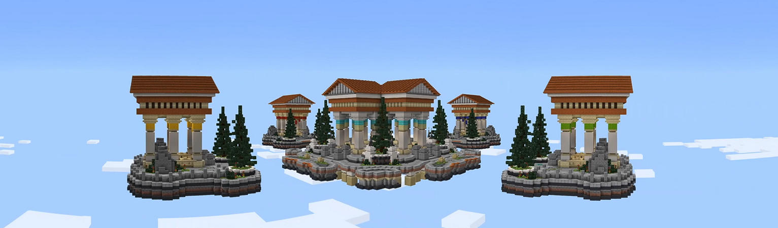 Bedwars Classic Panorama