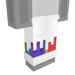 Paint Drip Pants Key Art