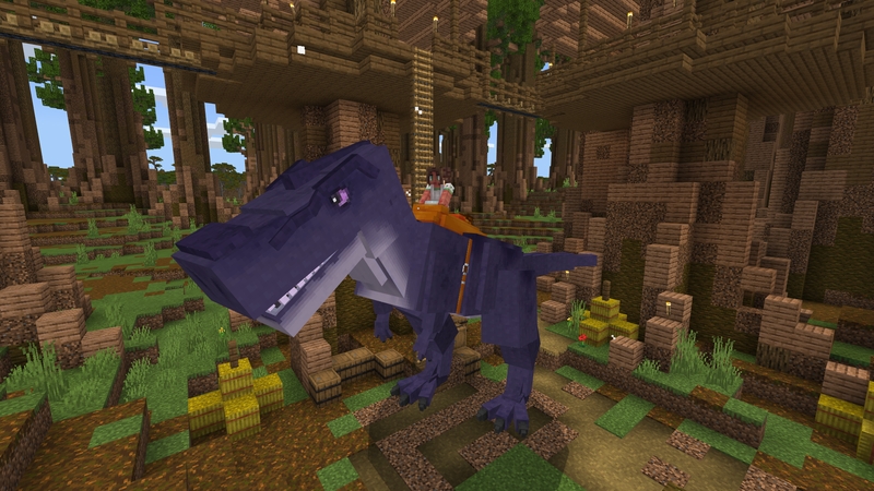 Dinos Screenshot #1