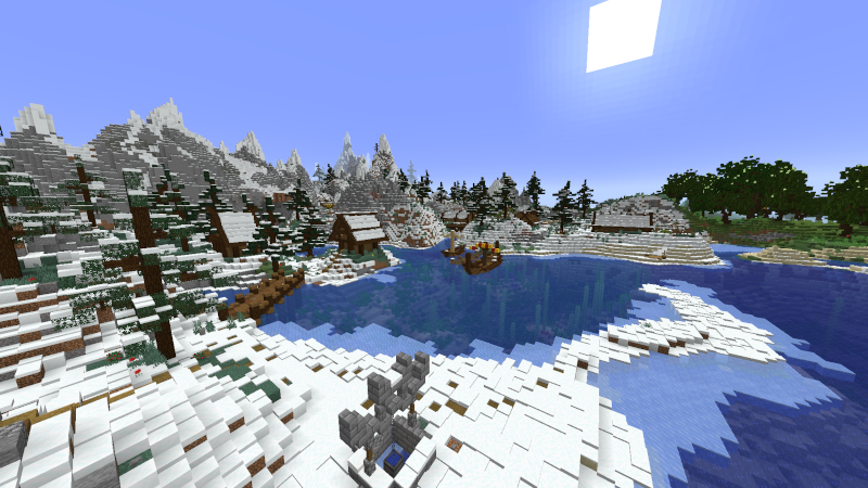 Adventure in Viking Village Screenshot #3