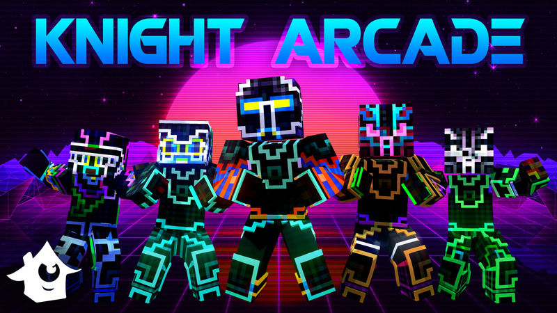 Knight Arcade Key Art