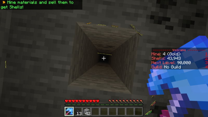 Dolphin Pickaxe Screenshot #3
