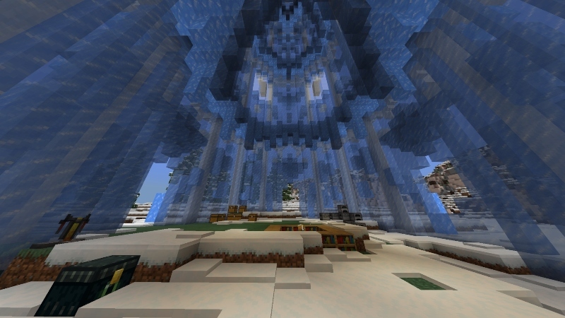 Deep Freeze Palace Screenshot #2