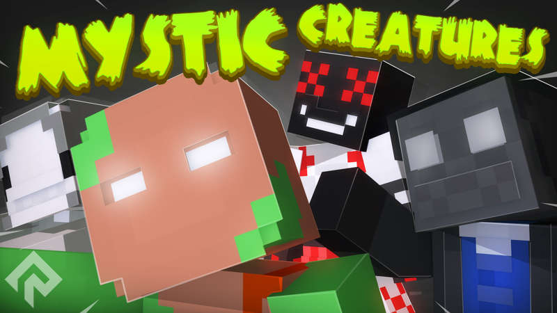 Mystic Creatures Key Art