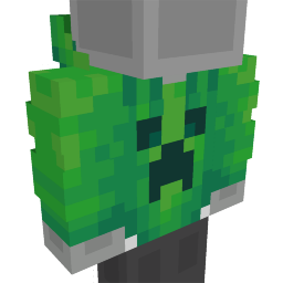 Creeper Hoodie Key Art