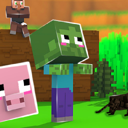 Little Mobs Paradise Pack Icon