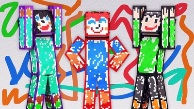 Toddler Doodles on the Minecraft Marketplace by 57Digital Toddler Doodles on the Minecraft Marketplace by 57Digital