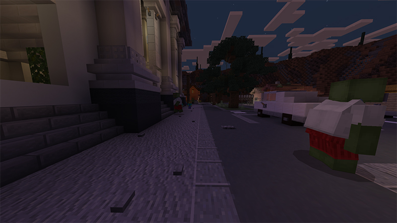 InfectionZ Screenshot #2