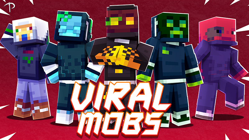 Viral Mobs Key Art