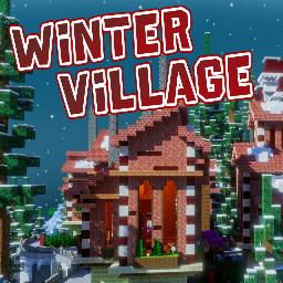 Winter Village Pack Icon