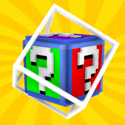 Magic Lucky Blocks Pack Icon