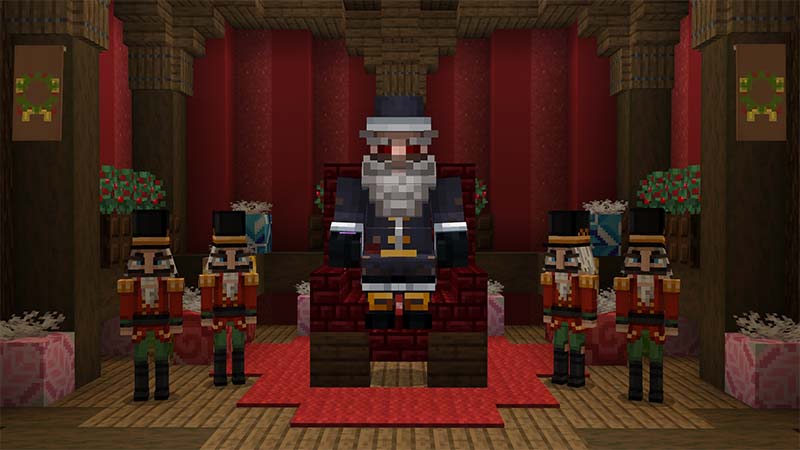Dungeon Rush Gift Factory by CrackedCubes (Minecraft Marketplace Map ...