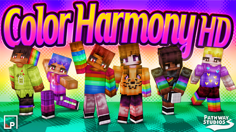 Color Harmony HD Key Art