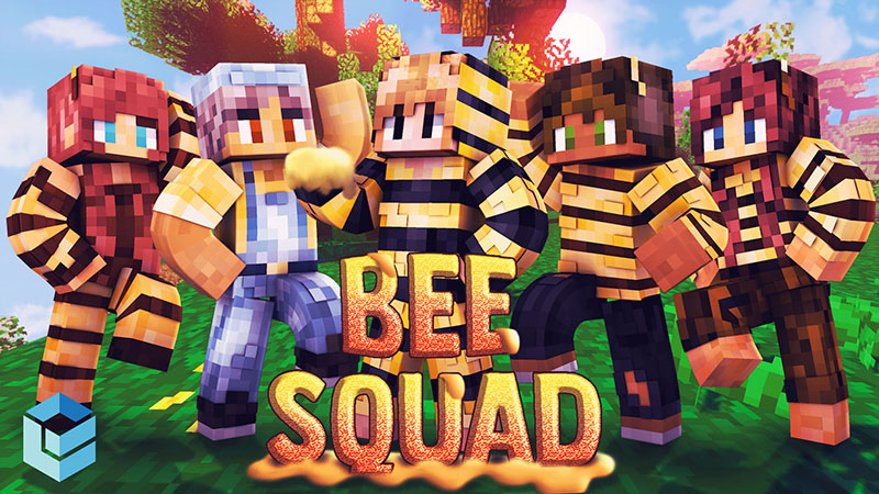 Bee Squad Key Art