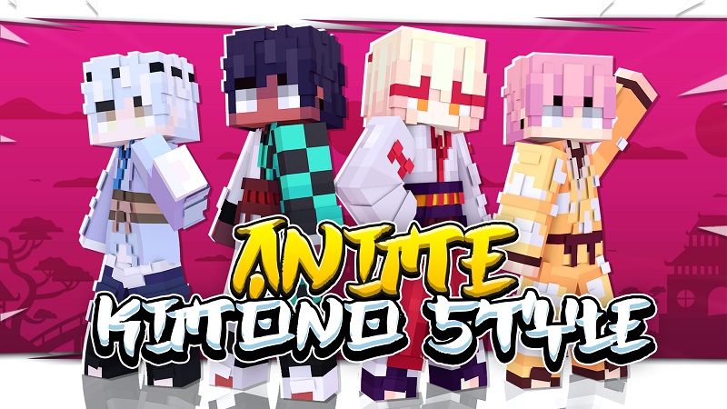 Anime Kings in Minecraft Marketplace