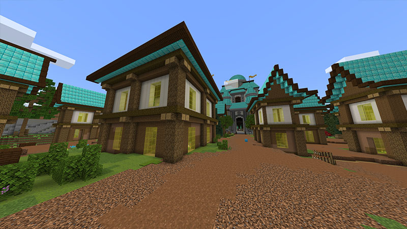Diamond Village by Odyssey Builds