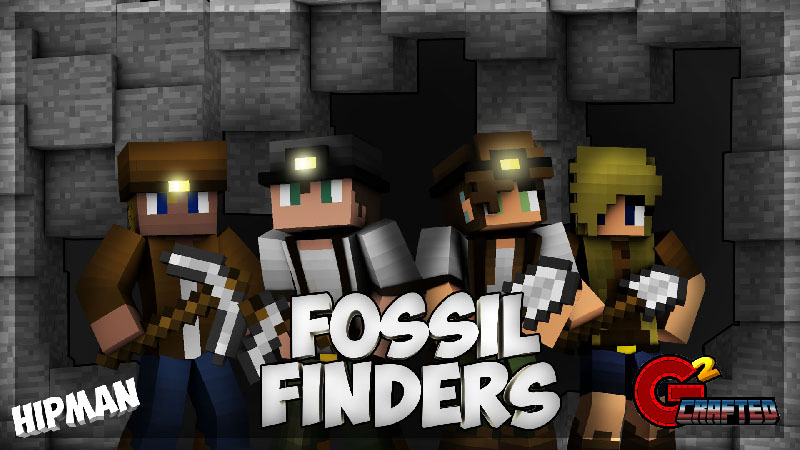 Fossil Finders In Minecraft Marketplace Minecraft