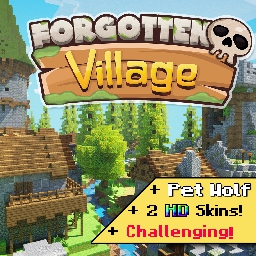 Forgotten Village Pack Icon