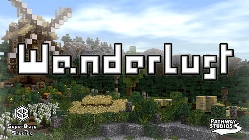 Wanderlust In Minecraft Marketplace Minecraft