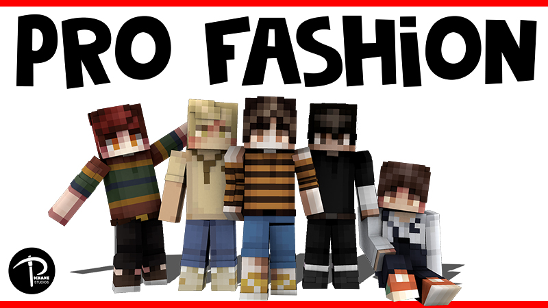 Pro Fashion Key Art