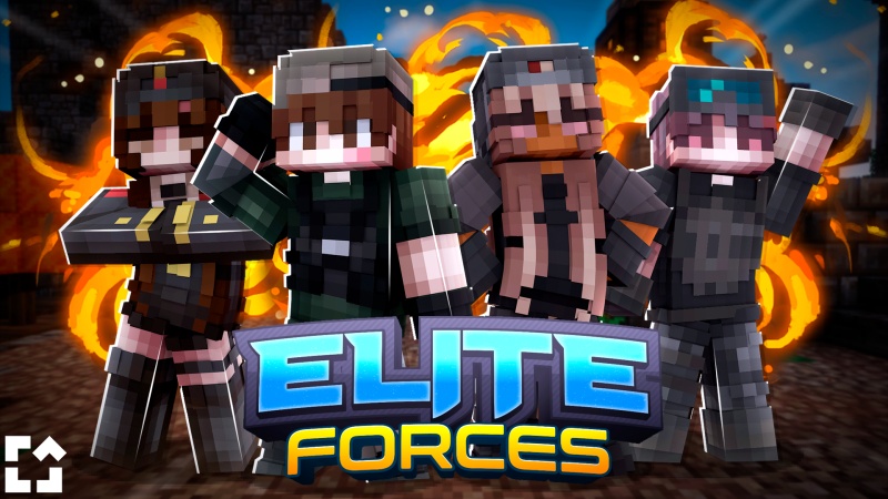 Elite Forces Key Art