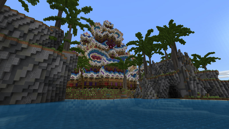 Summer Castle on The Island Screenshot #5