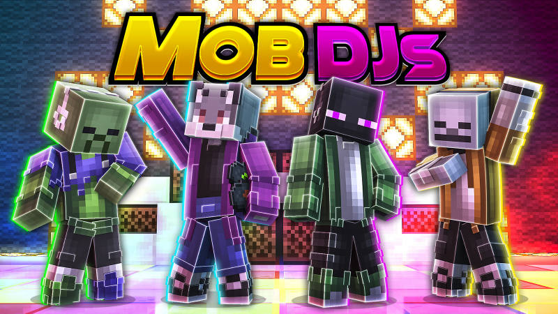 Mob DJs Key Art