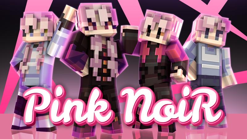 Pink Noir Key Art